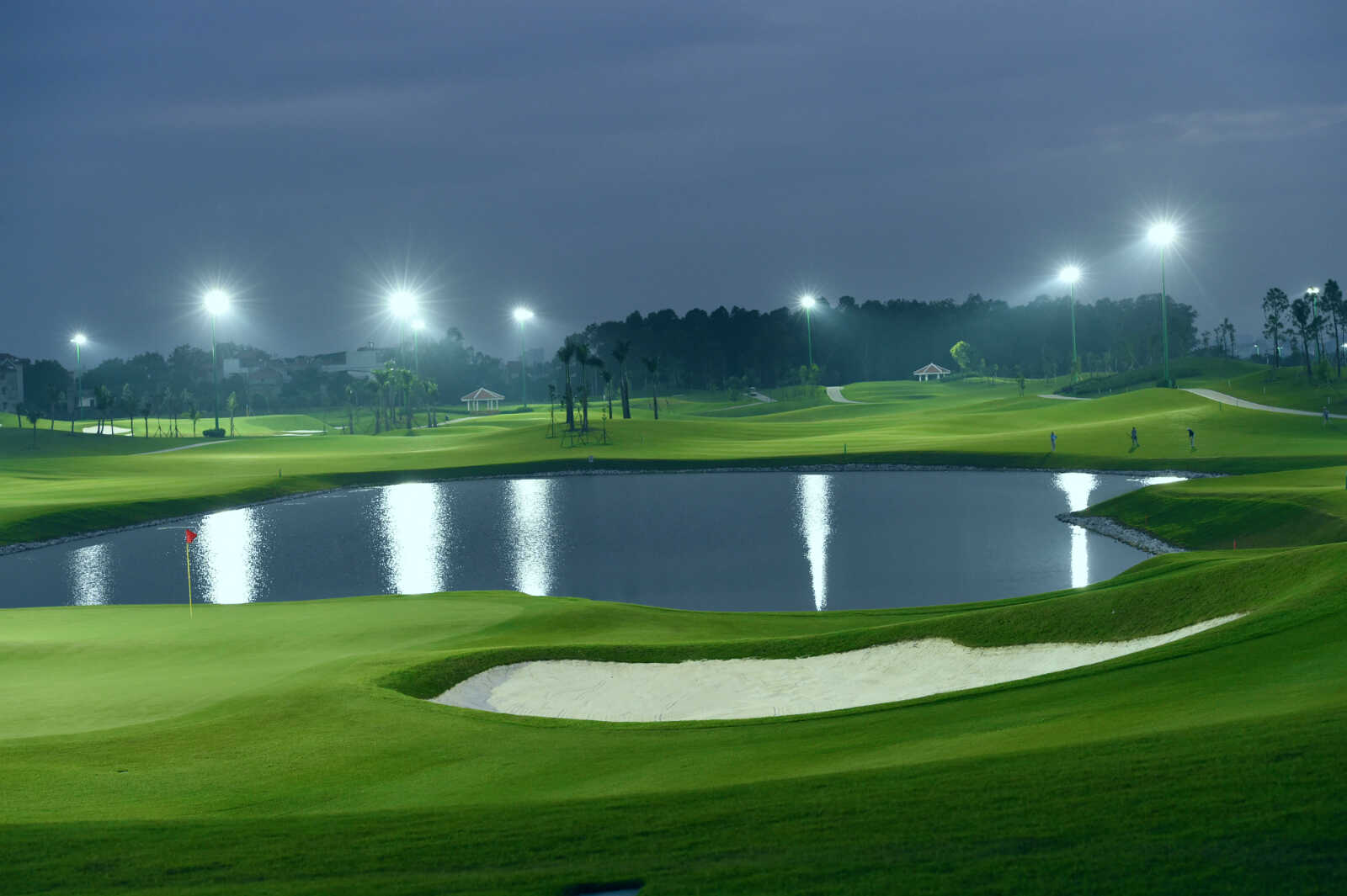 Tan Son Nhat Golf Course 新山一高爾夫球場 3